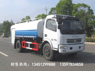 東風(fēng)多利卡消防灑水車(chē)（國六）